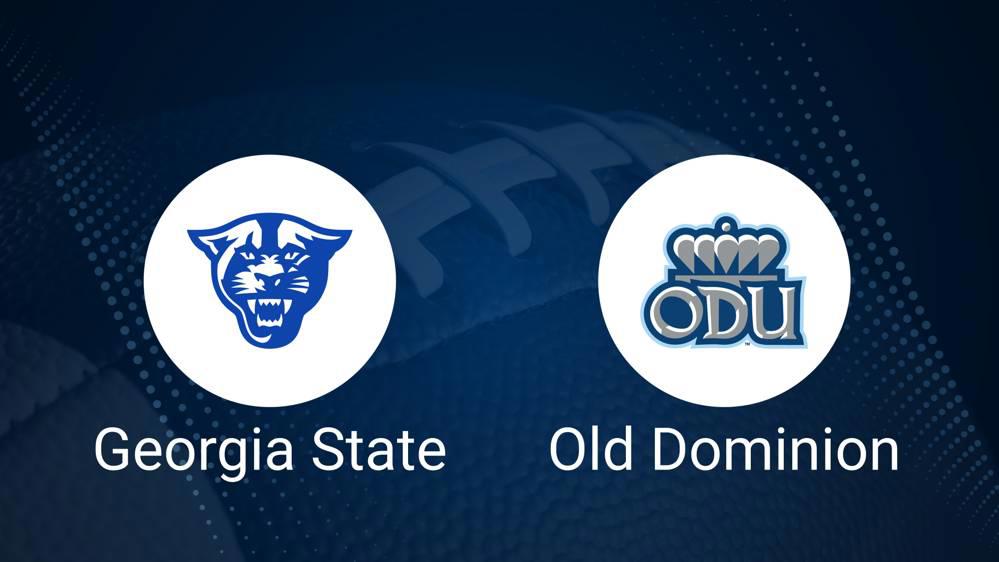 Best Bets, Predictions & Odds for the Old Dominion vs. Georgia State Game – Saturday, Oct. 12