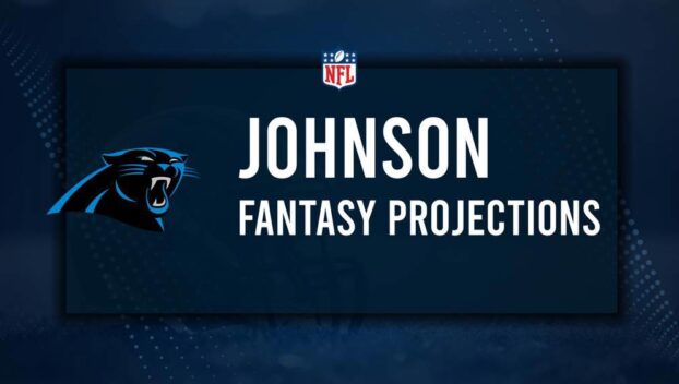 Diontae Johnson Fantasy Projections: Week 7 vs. the Commanders