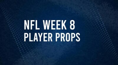 Discover the Best Week 8 NFL Player Prop Bets & Odds