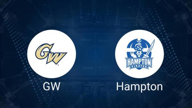 George Washington vs. Hampton Basketball Tickets - Friday, November 8