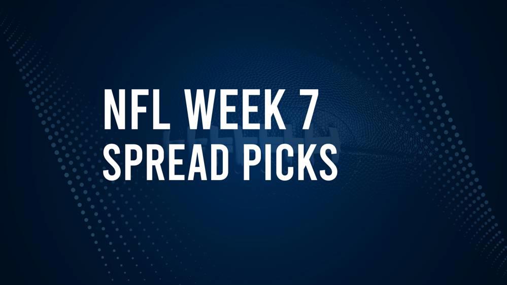 NFL Week 7 Picks Against the Spread, Tips and Predictions