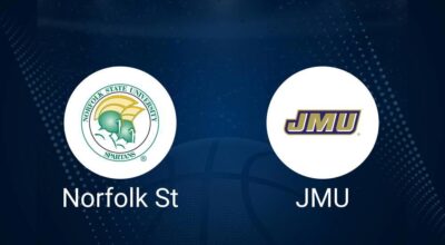 Norfolk State vs. James Madison Basketball Tickets - Saturday, November 9