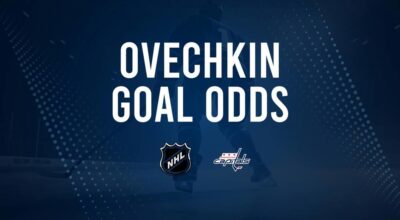 Will Alexander Ovechkin Score a Goal Against the Lightning on October 26?