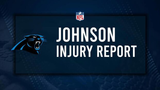 Will Diontae Johnson Play in Week 5? NFL Injury Status, News & Updates