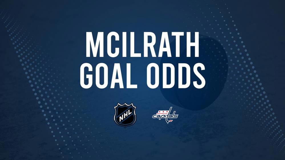 Will Dylan McIlrath Score a Goal Against the Lightning on October 26?