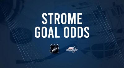 Will Dylan Strome Score a Goal Against the Flyers on October 22?