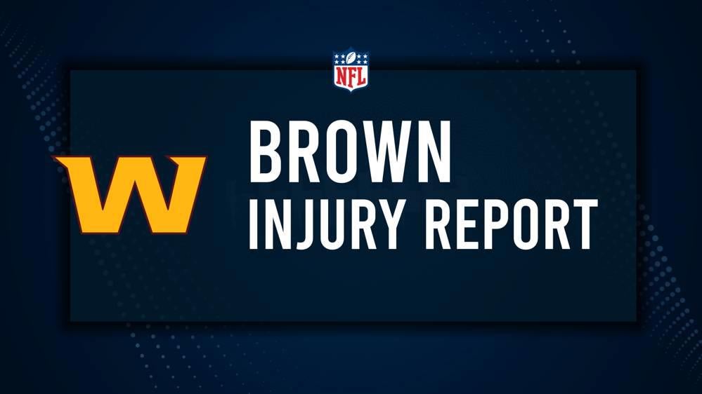 Will Noah Brown Play in Week 5? NFL Injury Status, News & Updates