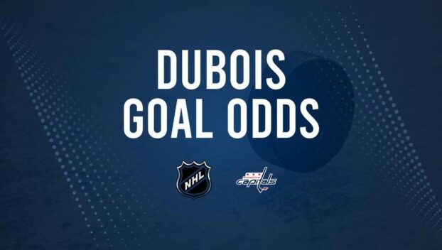 Will Pierre-Luc Dubois Score a Goal Against the Devils on October 19?