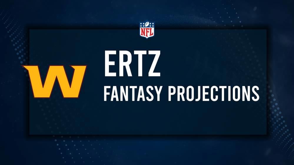 Zach Ertz Fantasy Projections: Week 9 vs. the Giants