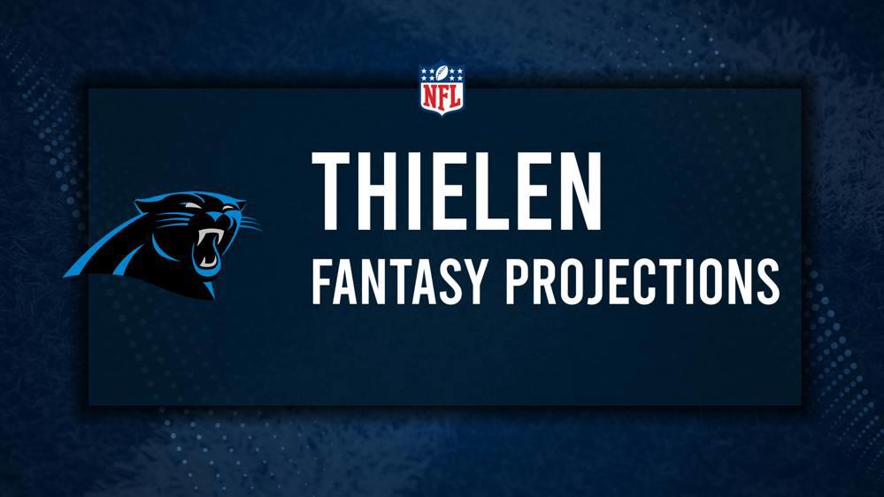 Adam Thielen Fantasy Projections: Week 12 vs. the Chiefs