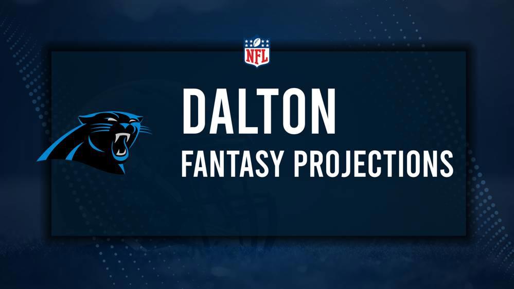 Andy Dalton Fantasy Projections: Week 12 vs. the Chiefs