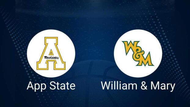 Appalachian State vs. William & Mary Basketball Tickets - Sunday, November 24