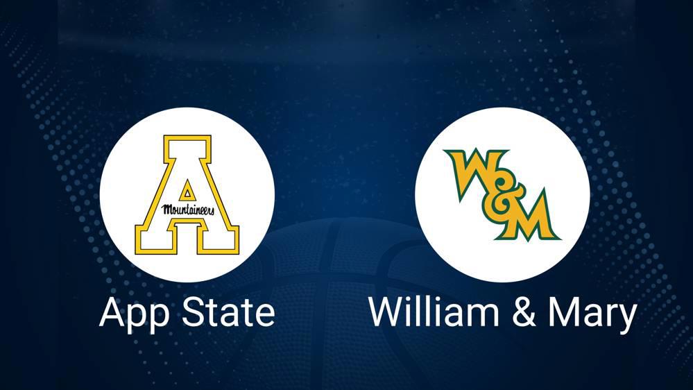 Appalachian State vs. William & Mary Predictions & Picks: Spread, Total - November 24