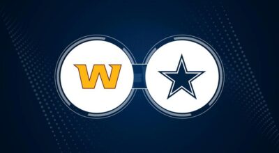 Best Bets, Odds for the Commanders vs. Cowboys Game – Week 12