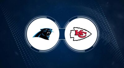 Best Bets, Odds for the Panthers vs. Chiefs Game – Week 12