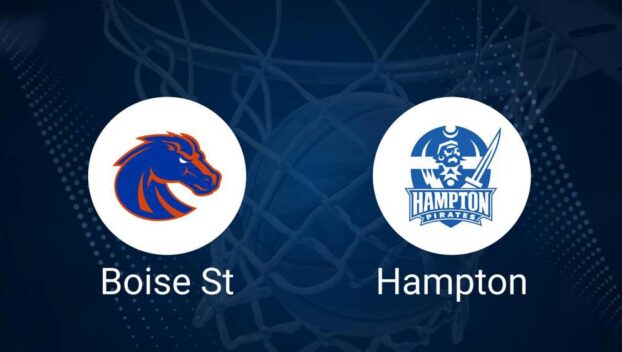 Boise State vs. Hampton Predictions & Picks: Spread, Total - November 24