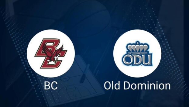 Boston College vs. Old Dominion Basketball Tickets - Sunday, November 24