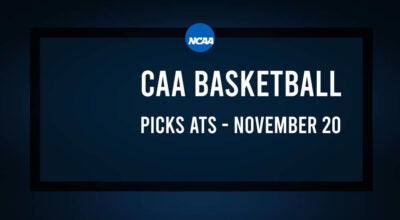 College Basketball Picks Against the Spread: CAA Games Today, November 20