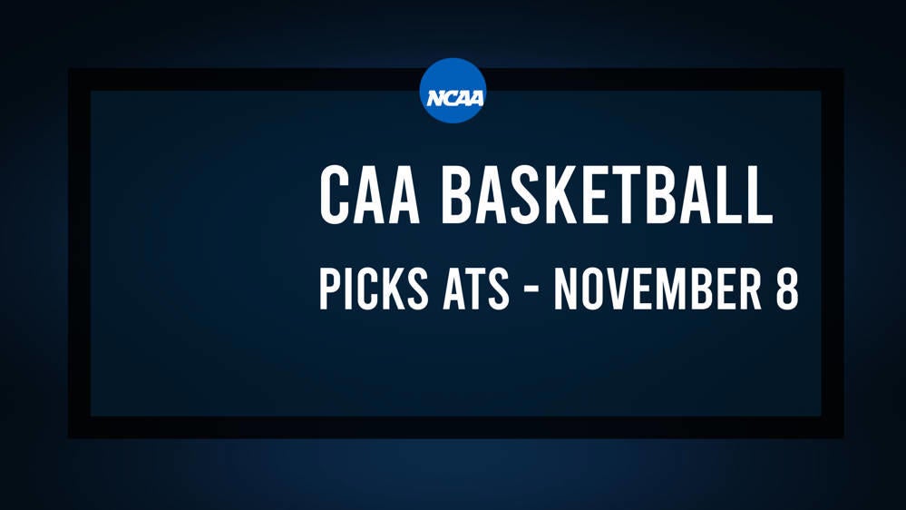 College Basketball Picks Against the Spread: CAA Games Today, November 8