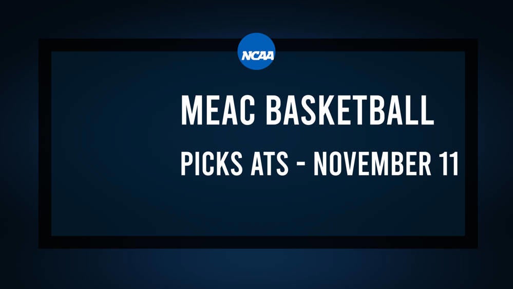 College Basketball Picks Against the Spread: MEAC Games Today, November 11