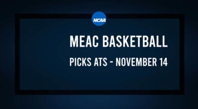 College Basketball Picks Against the Spread: MEAC Games Today, November 14