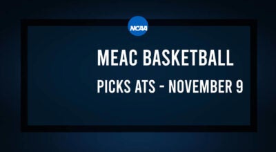 College Basketball Picks Against the Spread: MEAC Games Today, November 9