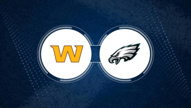 Commanders vs. Eagles Same Game Parlay Picks – NFL Week 11