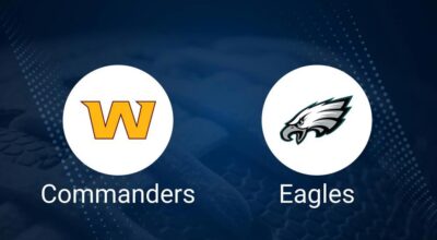 Commanders vs. Eagles Thursday Night Football: Odds, Moneyline, and Spread - Week 11