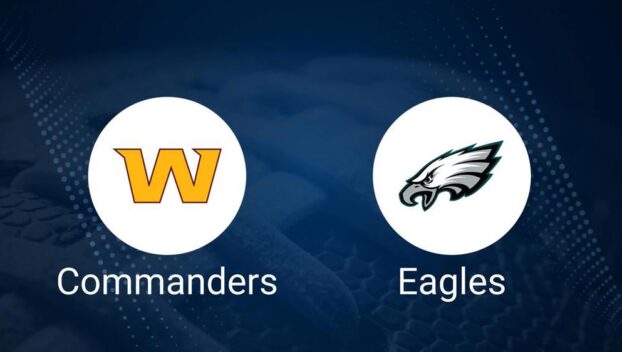 Commanders vs. Eagles Thursday Night Football: Odds, Moneyline, and Spread - Week 11