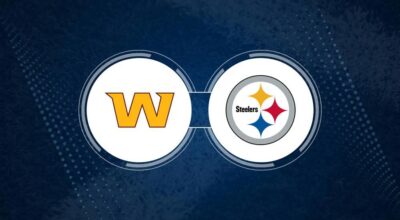 Commanders vs. Steelers Same Game Parlay Picks – NFL Week 10