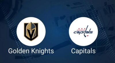 Golden Knights vs. Capitals Injury Report Today - November 17