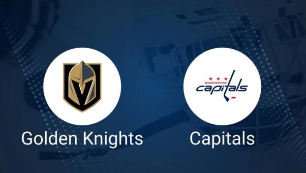 Golden Knights vs. Capitals Injury Report Today - November 17