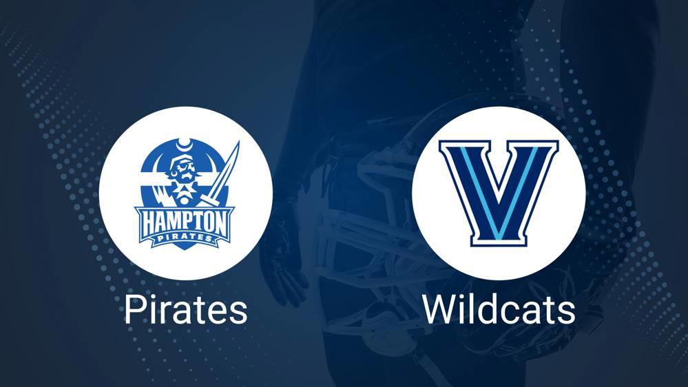 Hampton vs. Villanova Predictions & Picks: Odds, Moneyline, Spread - Saturday, Nov. 2