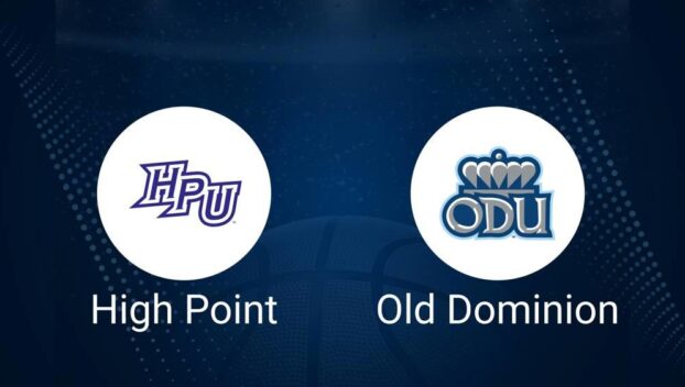 High Point vs. Old Dominion Predictions & Picks: Spread, Total - November 25