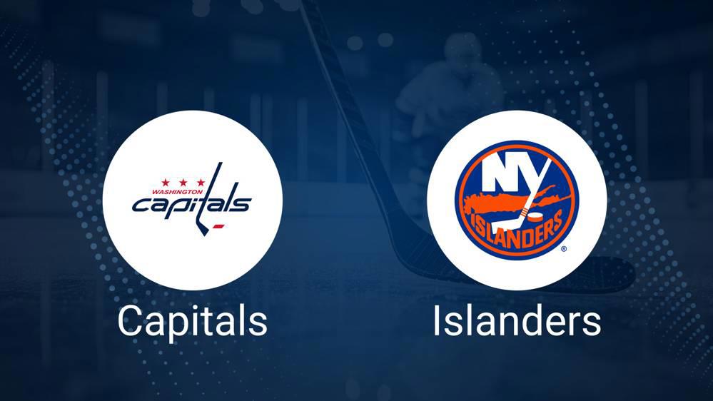 How to Pick the Capitals vs. Islanders Game with Odds, Spread, Betting Line and Stats – November 29