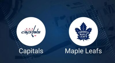 How to Pick the Capitals vs. Maple Leafs Game with Odds, Spread, Betting Line and Stats – November 13