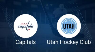 How to Pick the Capitals vs. Utah Hockey Club Game with Odds, Spread, Betting Line and Stats – November 18