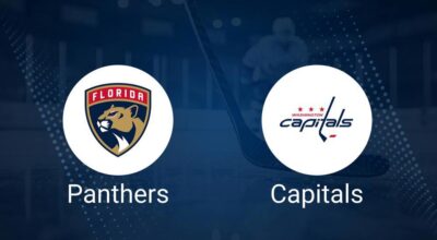 How to Pick the Panthers vs. Capitals Game with Odds, Spread, Betting Line and Stats – November 25