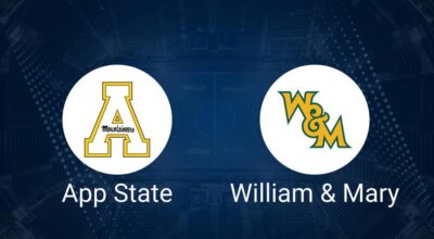 How to Watch Appalachian State vs. William & Mary on TV or Live Stream - November 24