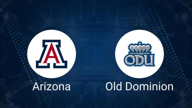 How to Watch Arizona vs. Old Dominion on TV or Live Stream - November 9