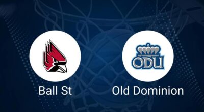 How to Watch Ball State vs. Old Dominion Women's Basketball on TV or Live Stream - November 4