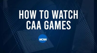 How to Watch CAA College Basketball Games - Friday, November 15