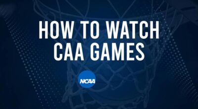 How to Watch CAA College Basketball Games - Friday, November 8