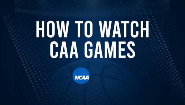 How to Watch CAA College Basketball Games - Monday, November 11