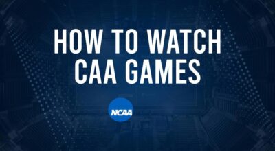 How to Watch CAA College Basketball Games - Saturday, November 23