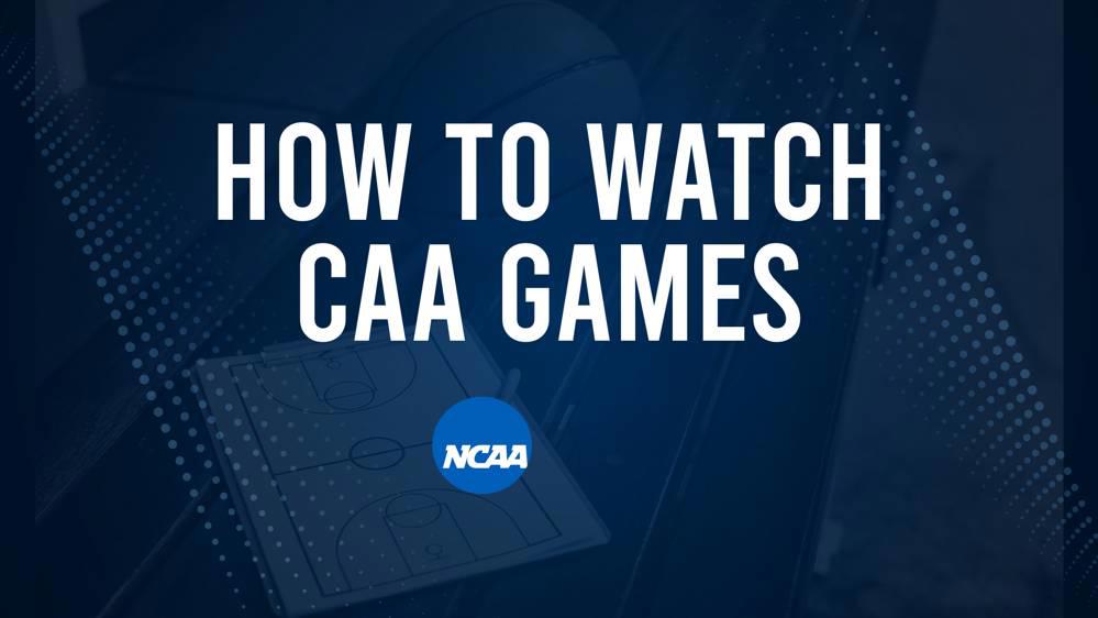 How to Watch CAA Women's College Basketball Games - Friday, November 29