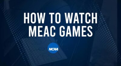 How to Watch MEAC College Basketball Games - Friday, November 15