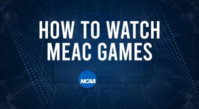 How to Watch MEAC College Basketball Games - Friday, November 29