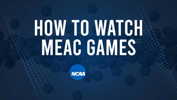 How to Watch MEAC College Basketball Games - Monday, November 11