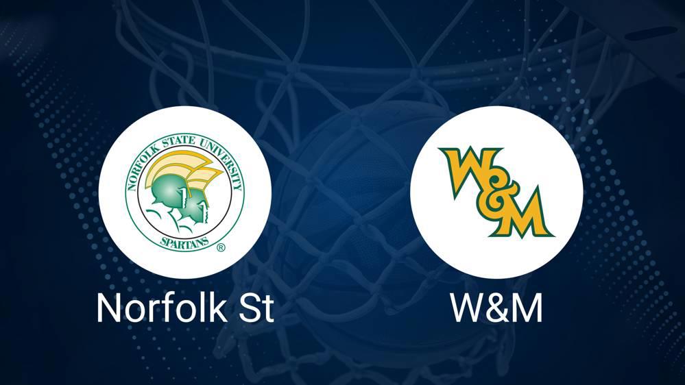 How to Watch Norfolk State vs. William & Mary Women's Basketball on TV or Live Stream - November 4